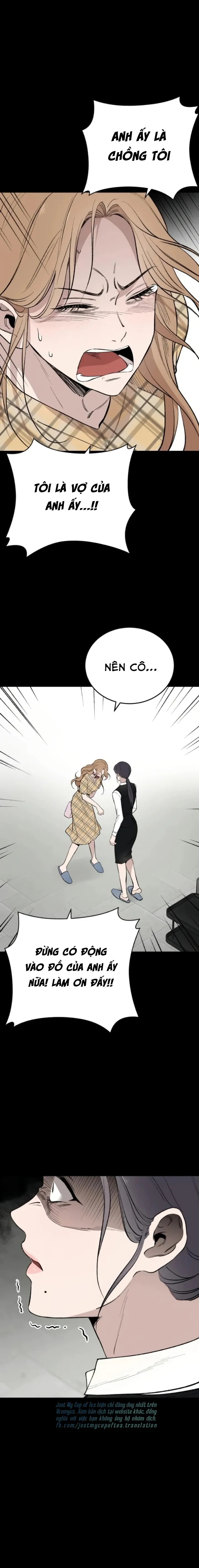 Ngôi Nhà Cô Đang Sống Chap 13 - trang 7