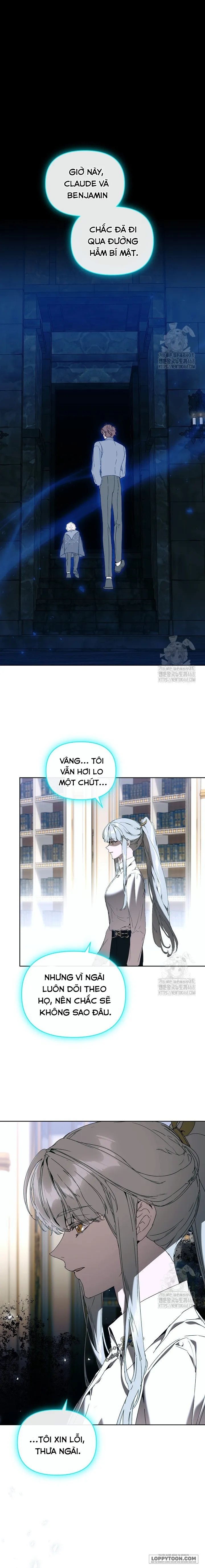 Trở Thành Bảo Mẫu Mắc Bệnh Nan Y Của Nam Chính Hắc Ám Chap 69 - trang 27