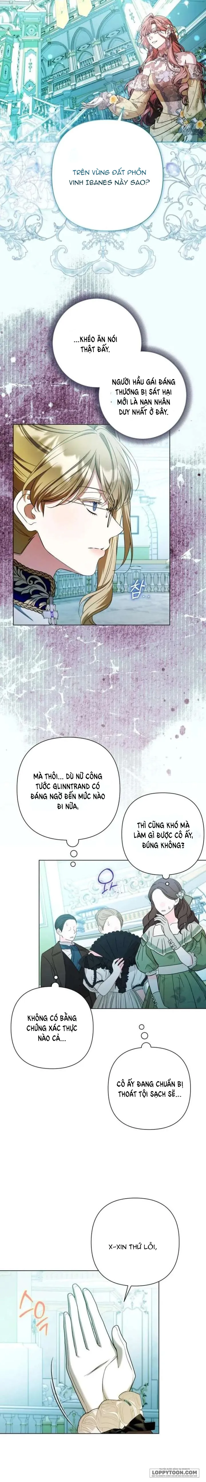 Cúi Đầu Xuống Đi, Đại Công Tước! Chap 32 - trang 18