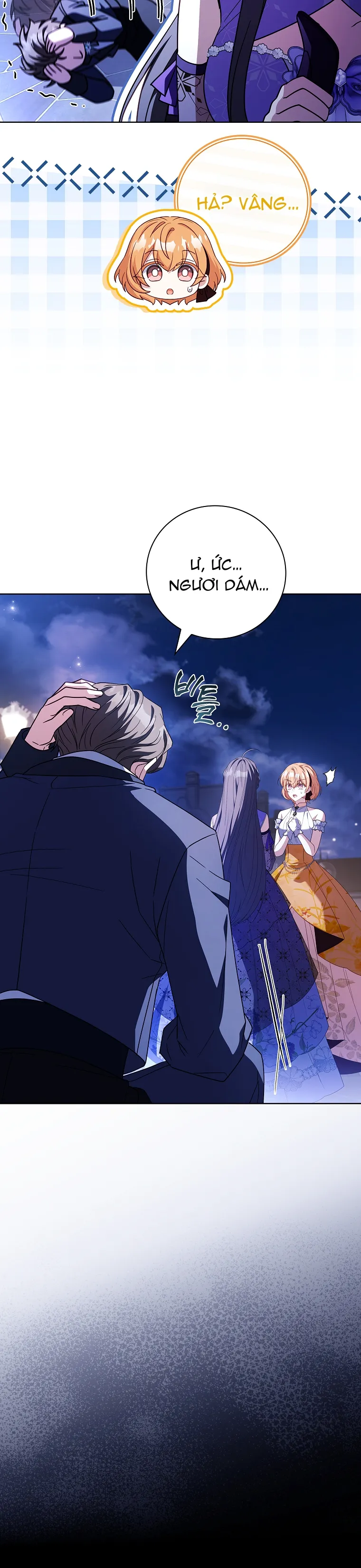 Cha Nào Con Nấy Chap 57 - trang 20