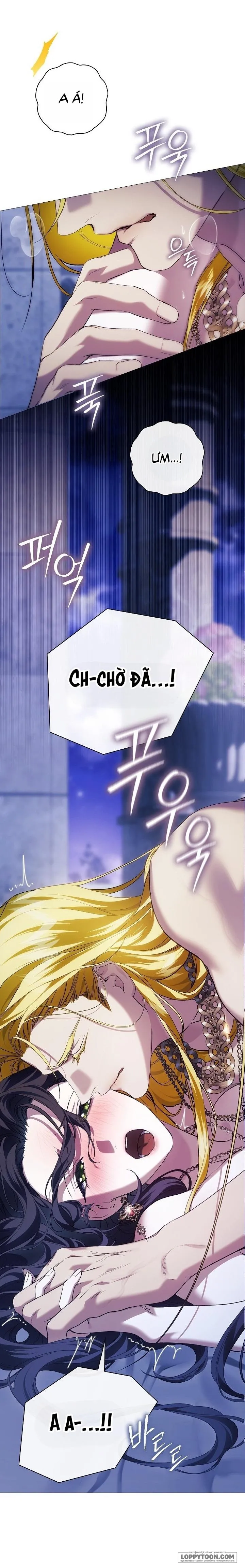 Dành Cho Các Nữ Thần: Dành Cho Daphne Chap 17 - 🔞🔞 - trang 6