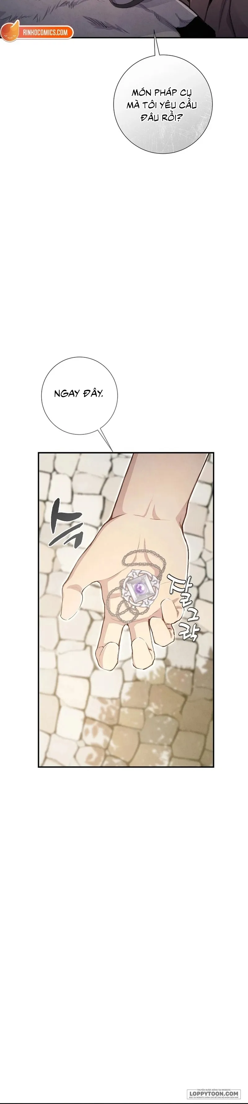 Đừng Tìm Kiếm Ác Nữ Đã Hồi Sinh Chap 14 - trang 22