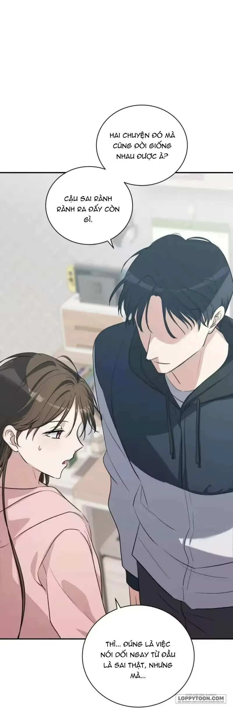 Làm Chuyện Đó Với Em Trai Của Người Tôi Thầm Thích Chap 5 - trang 68