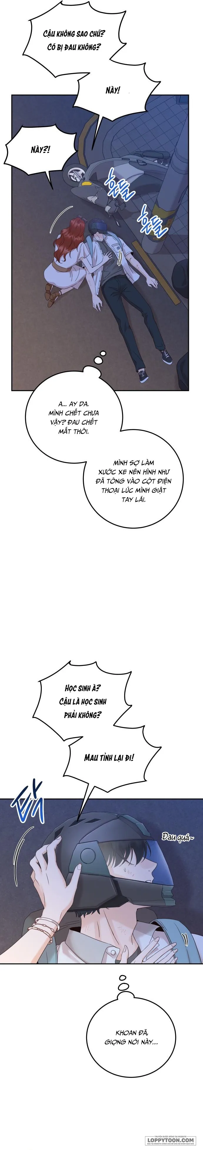 Người Một Nhà Chap 43 - trang 25