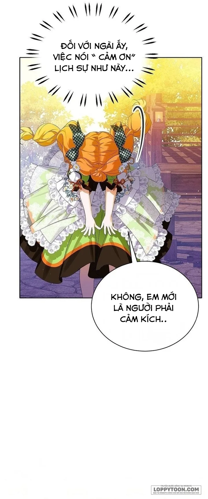 Trở Thành Người Thừa Kế Của Gia Đình Phản Diện Chap 12 - trang 7