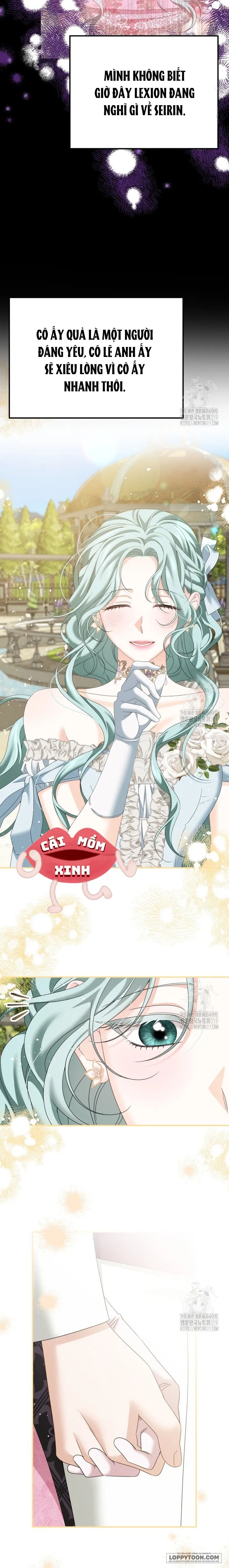 Khi Bị Nam Chính Ám Ảnh Biến Tôi Thành Nữ Chính Chap 12 - trang 4