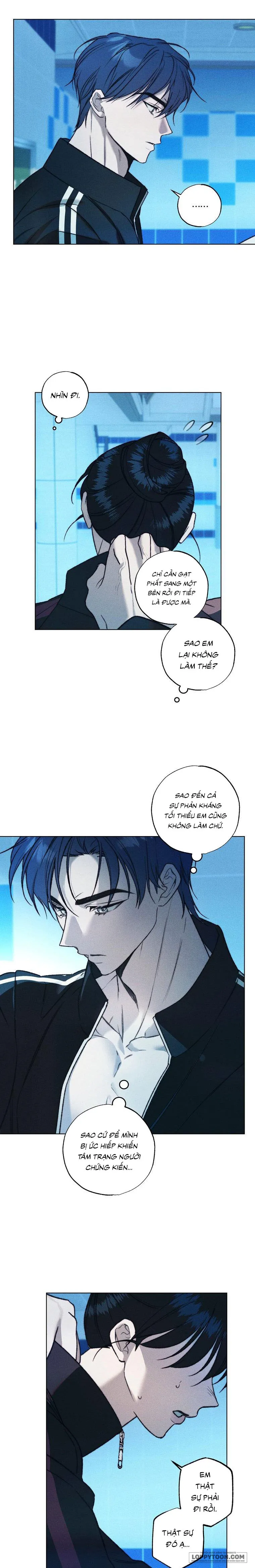 Sợi Chỉ Đỏ Chap 5 - trang 17