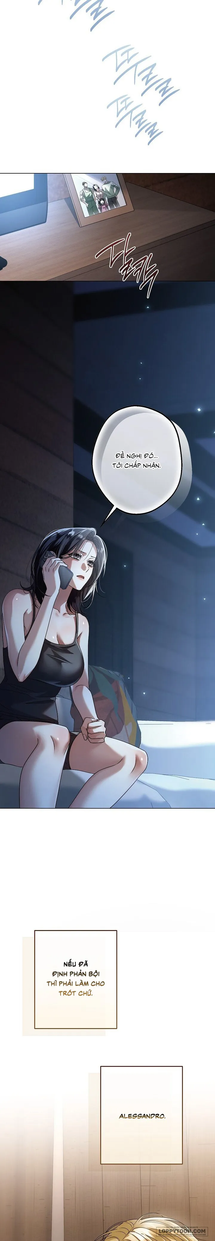 Điểm Chí (Solstice) Chap 3 - trang 16