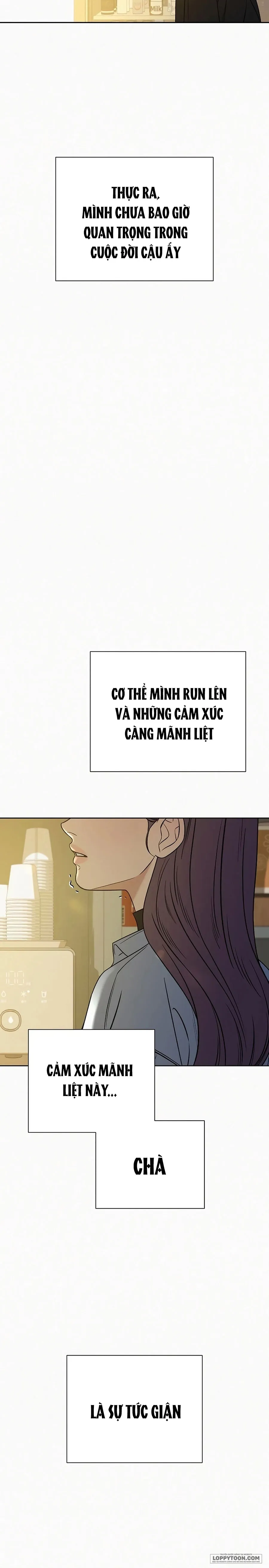Chiến Lược Tình Yêu Trong Sáng Chap 108 - trang 12