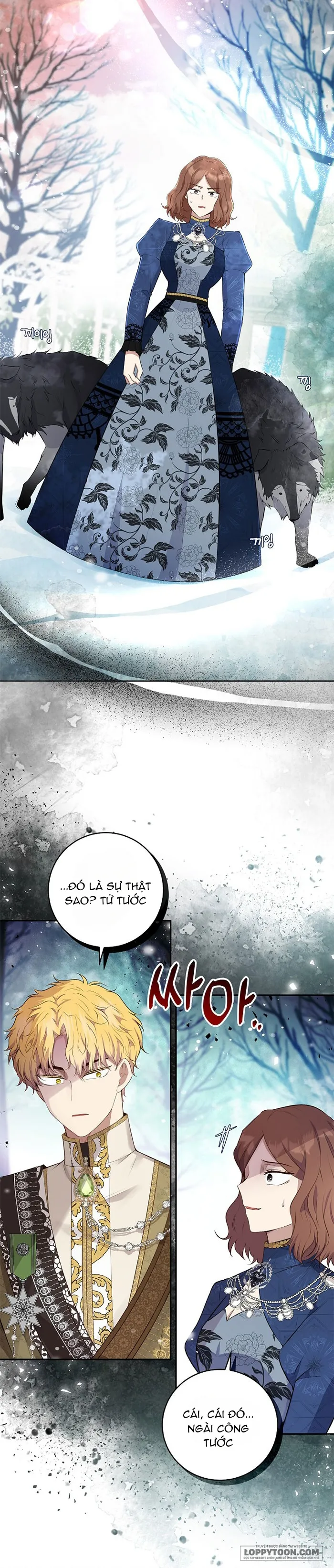 Sóc Con Tài Năng Chap 30 - trang 21