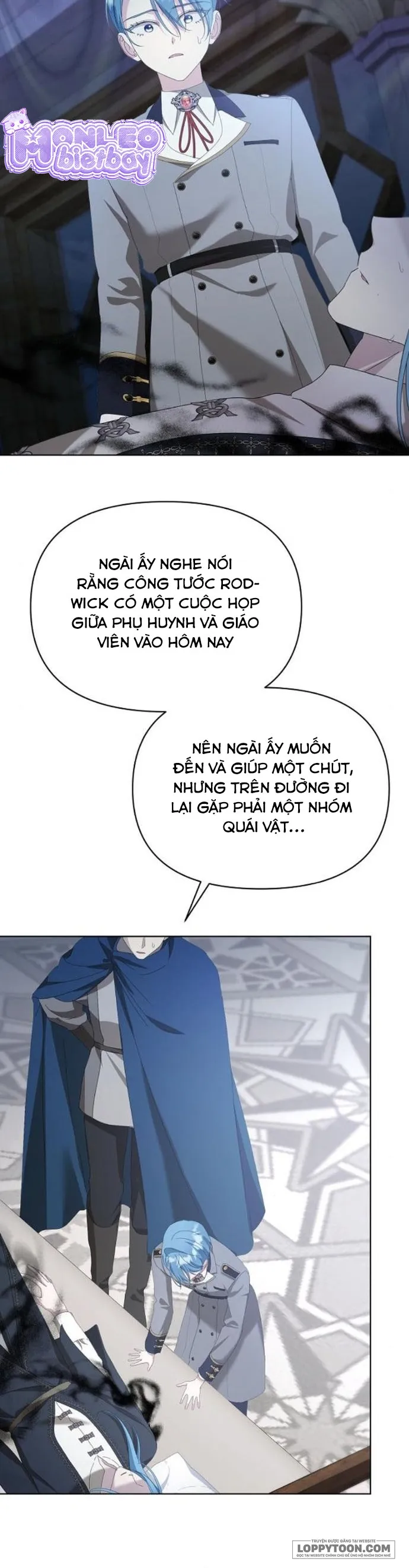 Trở Thành Con Gái Nuôi Của Gia Tộc Sát Thủ Chap 41 - trang 39