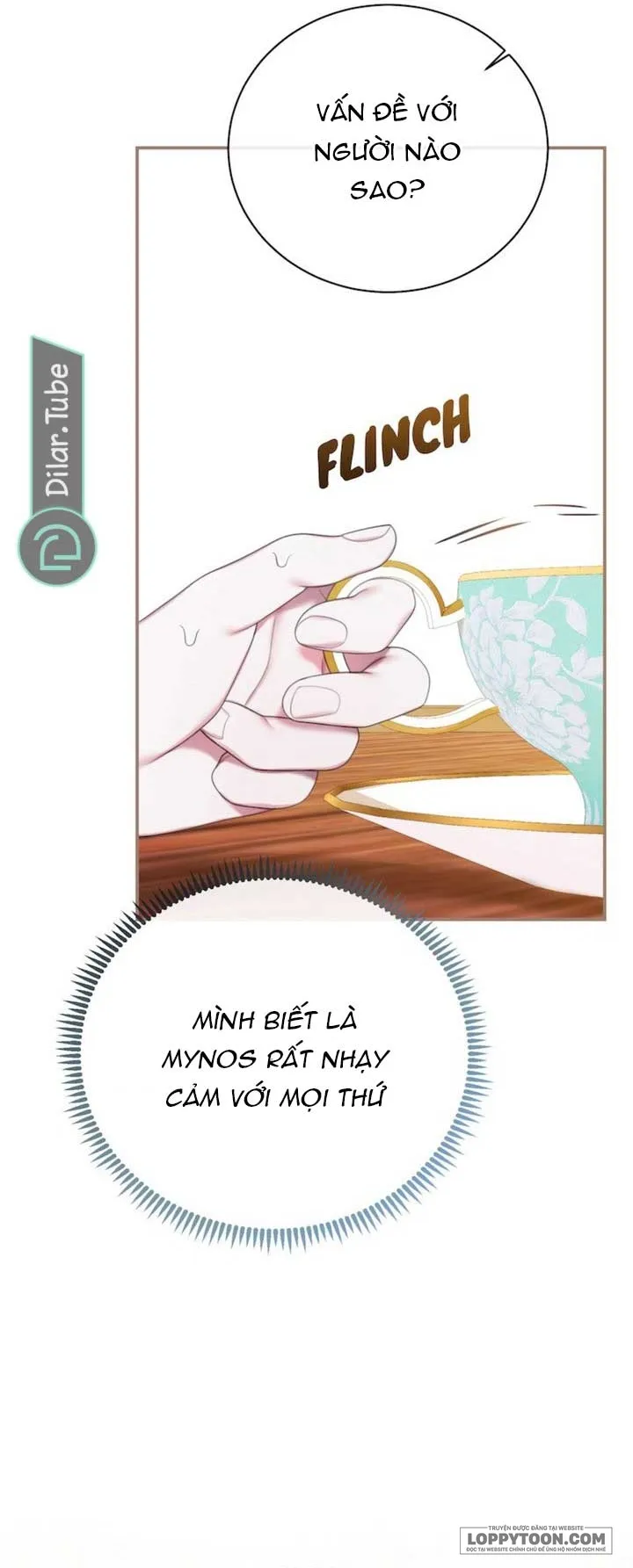 Hầu Nữ Không Còn Thèm Muốn Chủ Nhân Nữa Chap 20 - trang 26