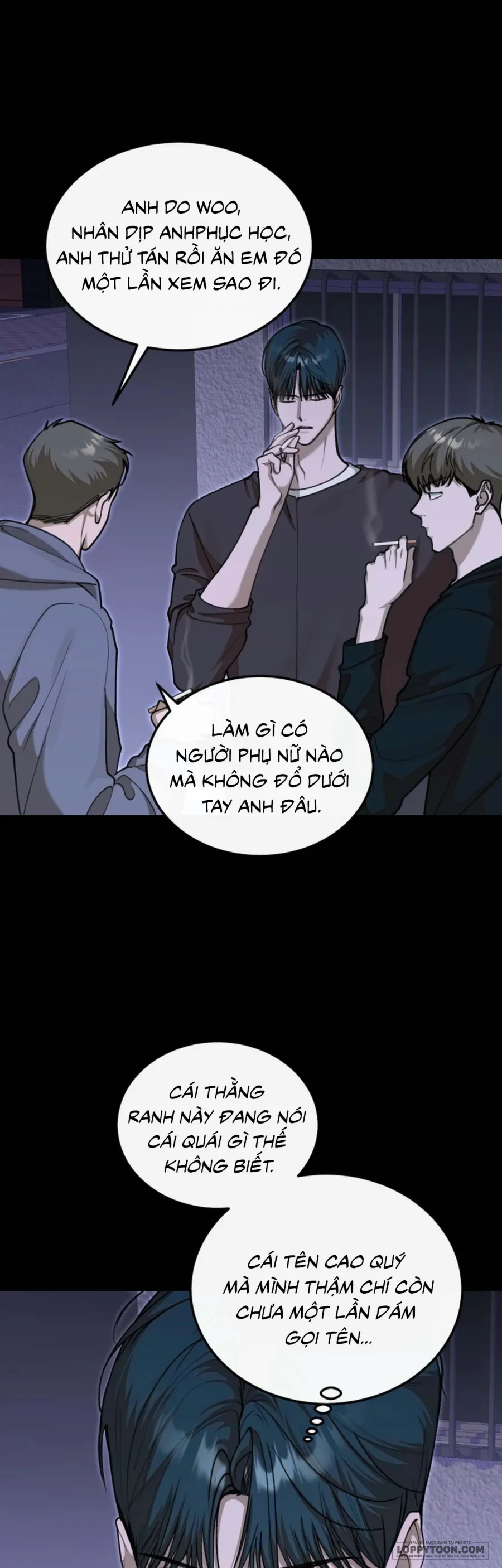 Ăn Em Một Lần Thôi, Oppa Chap 21 - trang 9