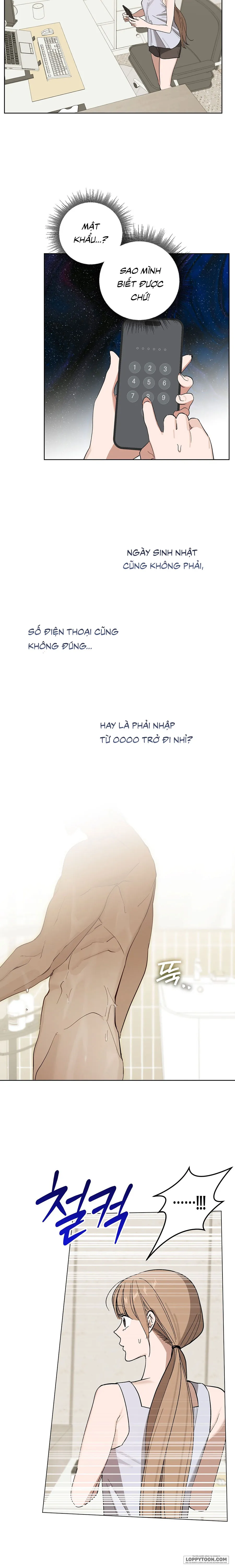 Chạm Vào Cơ Thể Chap 30 - trang 11