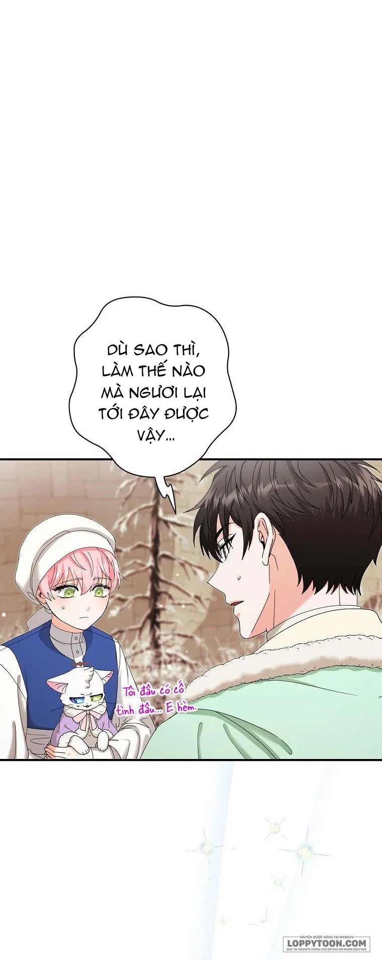 Trở Thành Miêu Nữ Của Hoàng Đế Chap 16 - trang 6