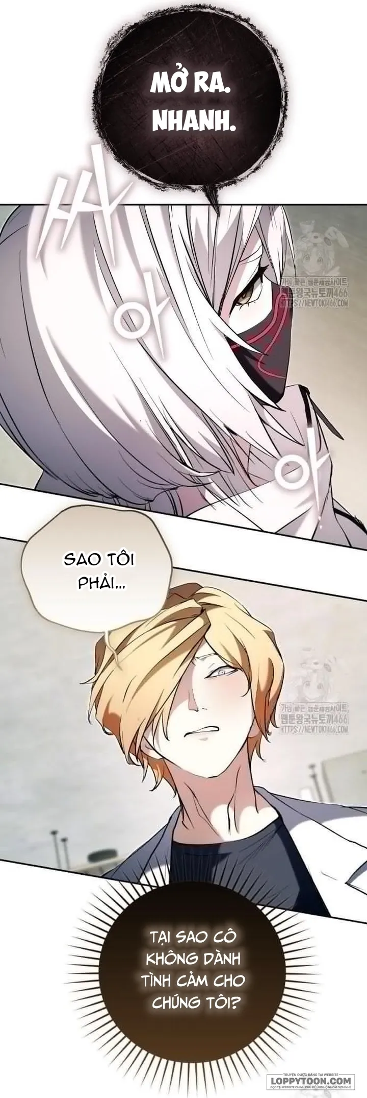 Thỏ Trắng Ở Xứ Sở Thần Tiên Chap 47 - trang 10