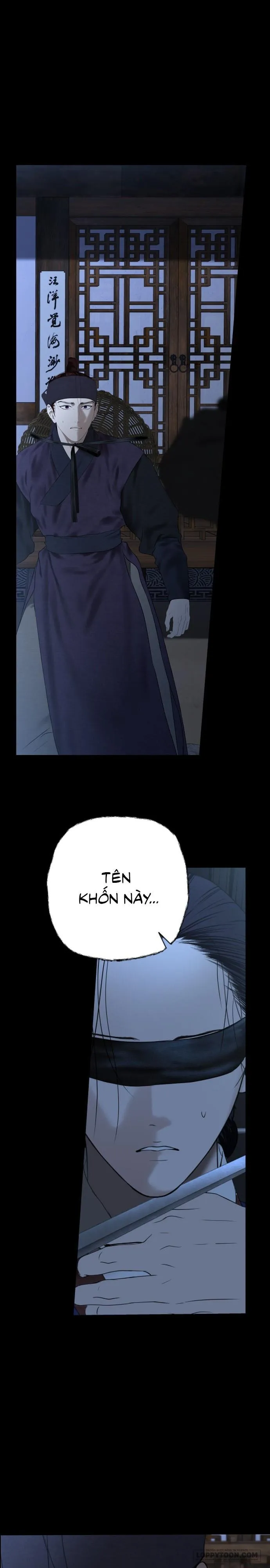 Cuộc Tuyển Chọn Vương Phi Triều Joseon Chap 43 - trang 5