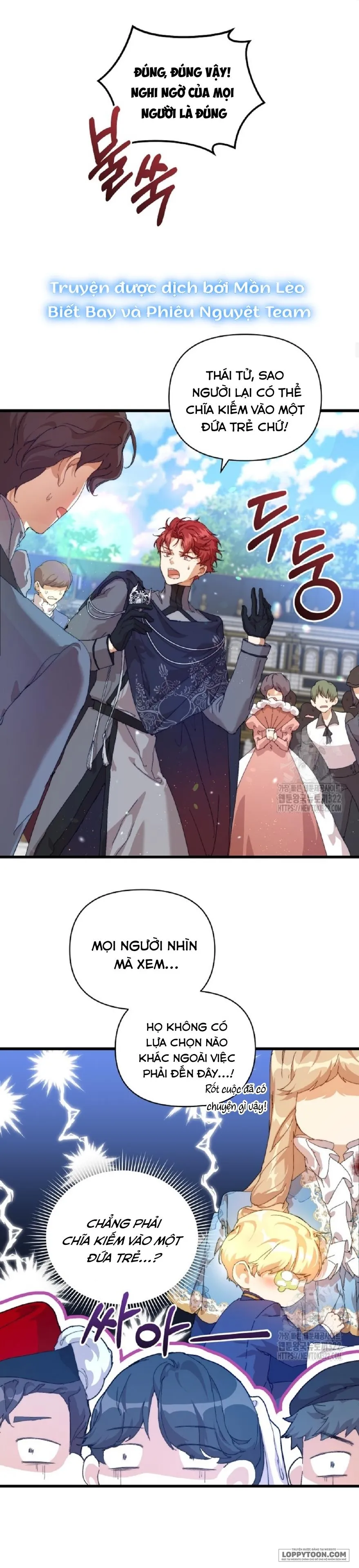 Trở Thành Bảo Mẫu Mắc Bệnh Nan Y Của Nam Chính Hắc Ám Chap 14 - trang 22