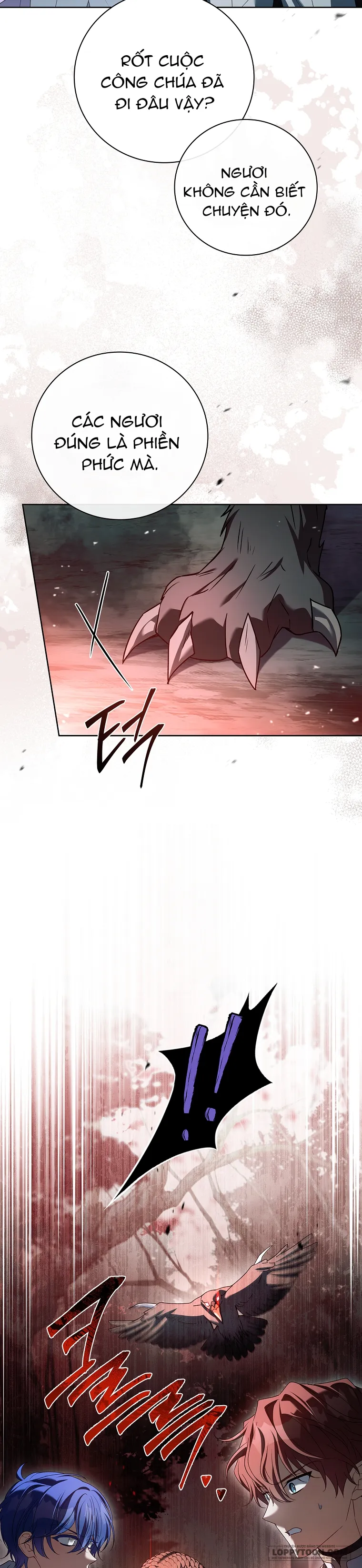 Cha Nào Con Nấy Chap 47 - trang 10