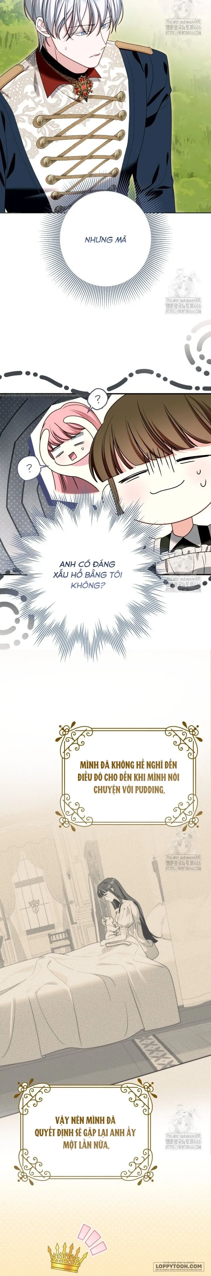 Tôi Gặp Nam Chính Trong Tù Chap 51 - trang 2