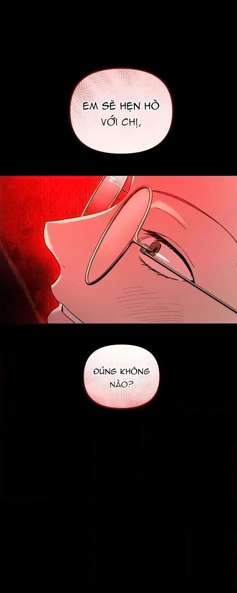 Tình Yêu Thuần Khiết Hư Hỏng Chap 19 - trang 24