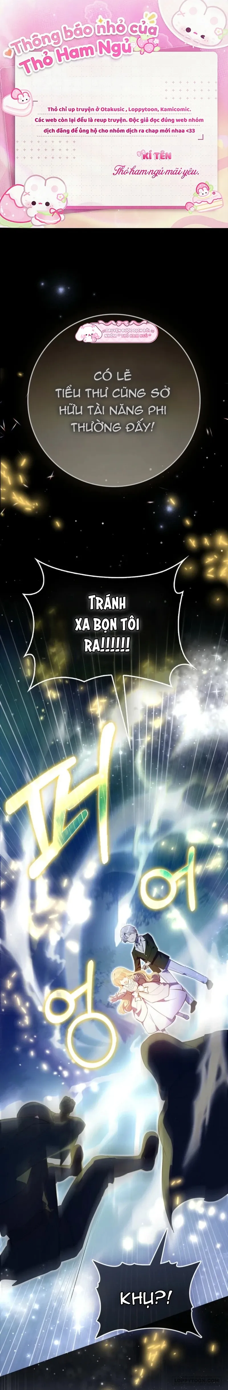 Tôi Được Chọn Làm Con Dâu Của Tên Bạo Chúa Chap 15 - trang 1