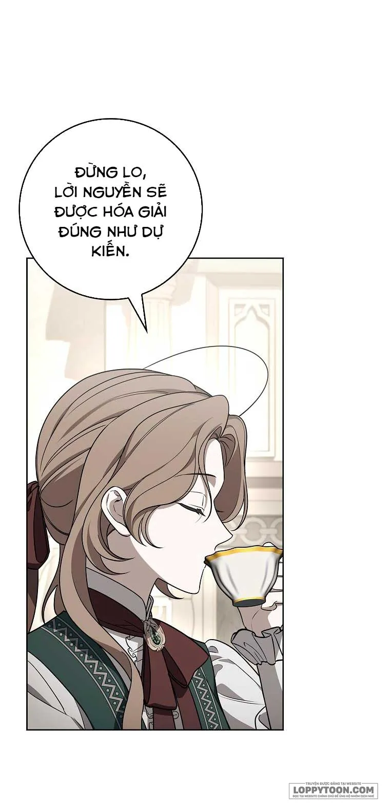 100 lời nguyền tại dinh thự Illestone Chap 4 - trang 70