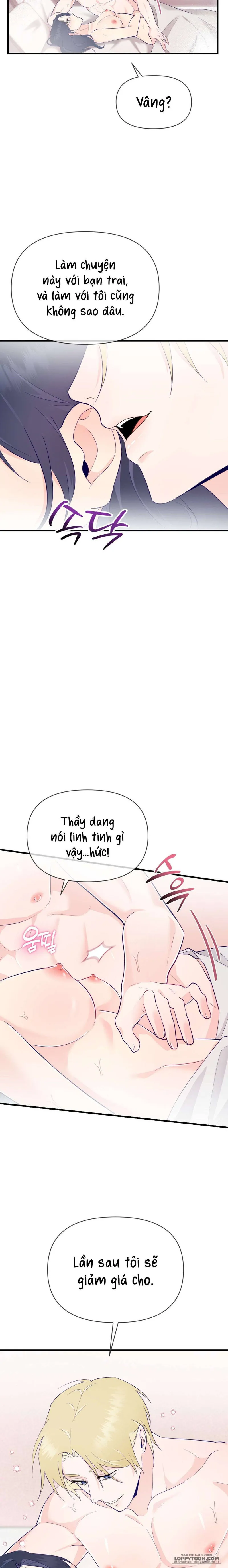 Ba Vẫn Hơn Hai Chap 6 - 🔞🔞🔞 - trang 3