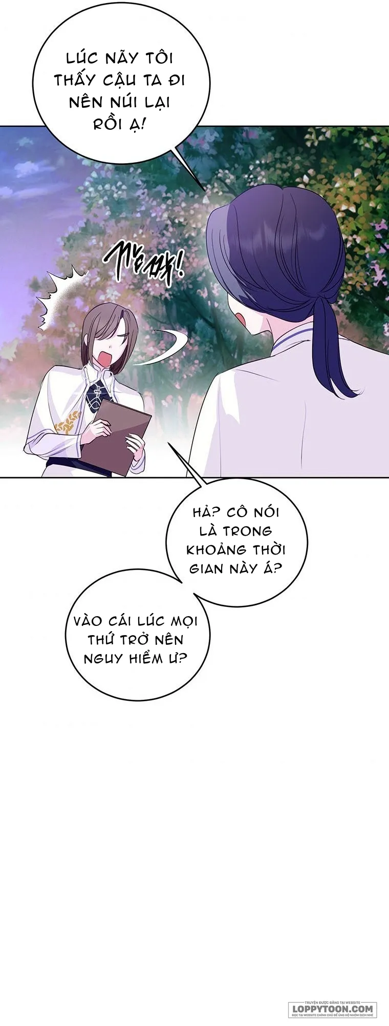 Phía Sau Mặt Nạ Của Nam Chính Hiền Lành Chap 20 - trang 3