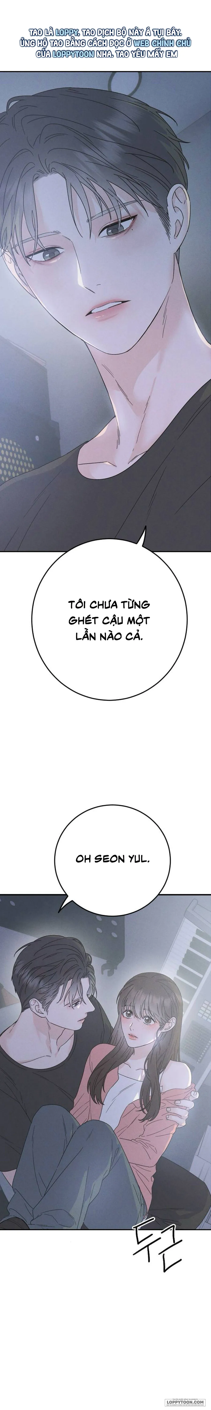 Nam Nữ Mật Thất Chap 3 - trang 1