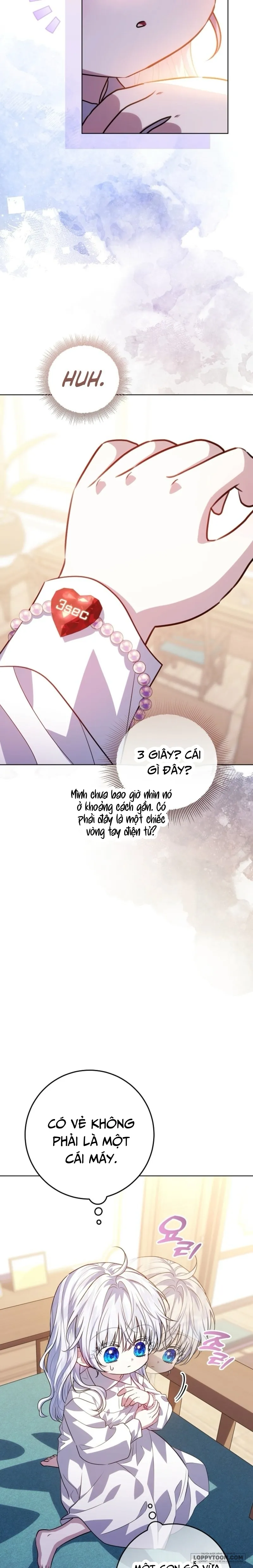 Người Cha Che Giấu Sức Mạnh Chap 57 - trang 29