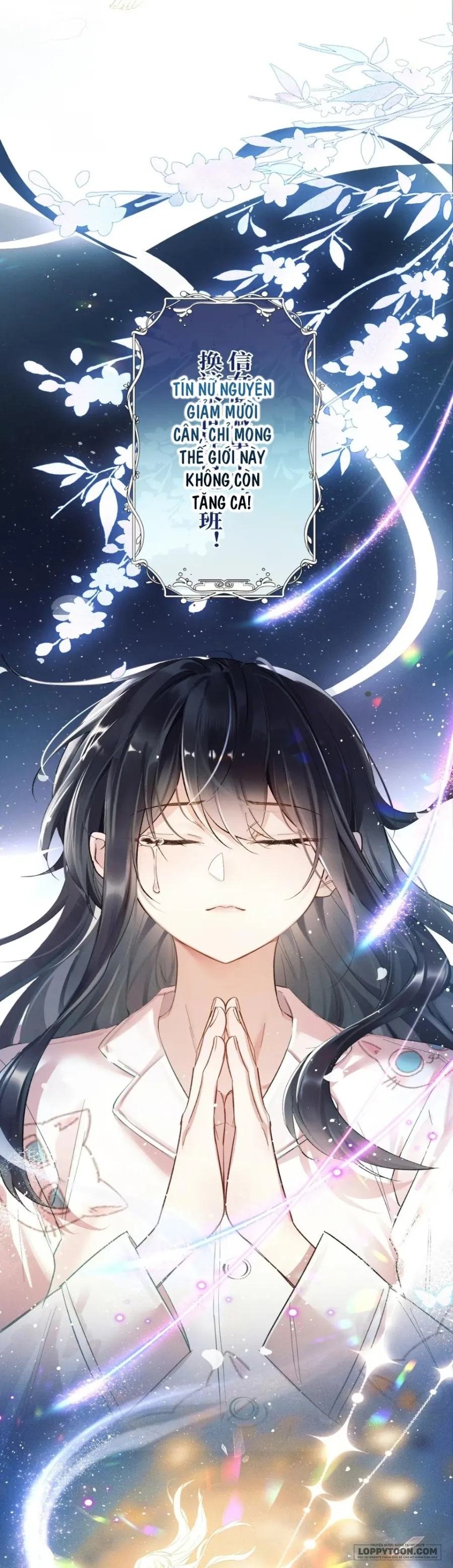 Dâng Cá Muối Cho Sư Tổ Chap 1 - trang 4