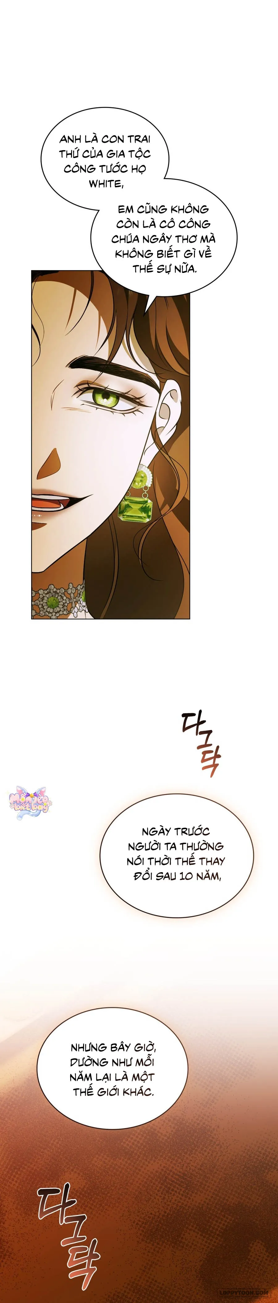 Nỗi Lạc Lõng Không Tên Chap 33 - END SS1 - trang 6