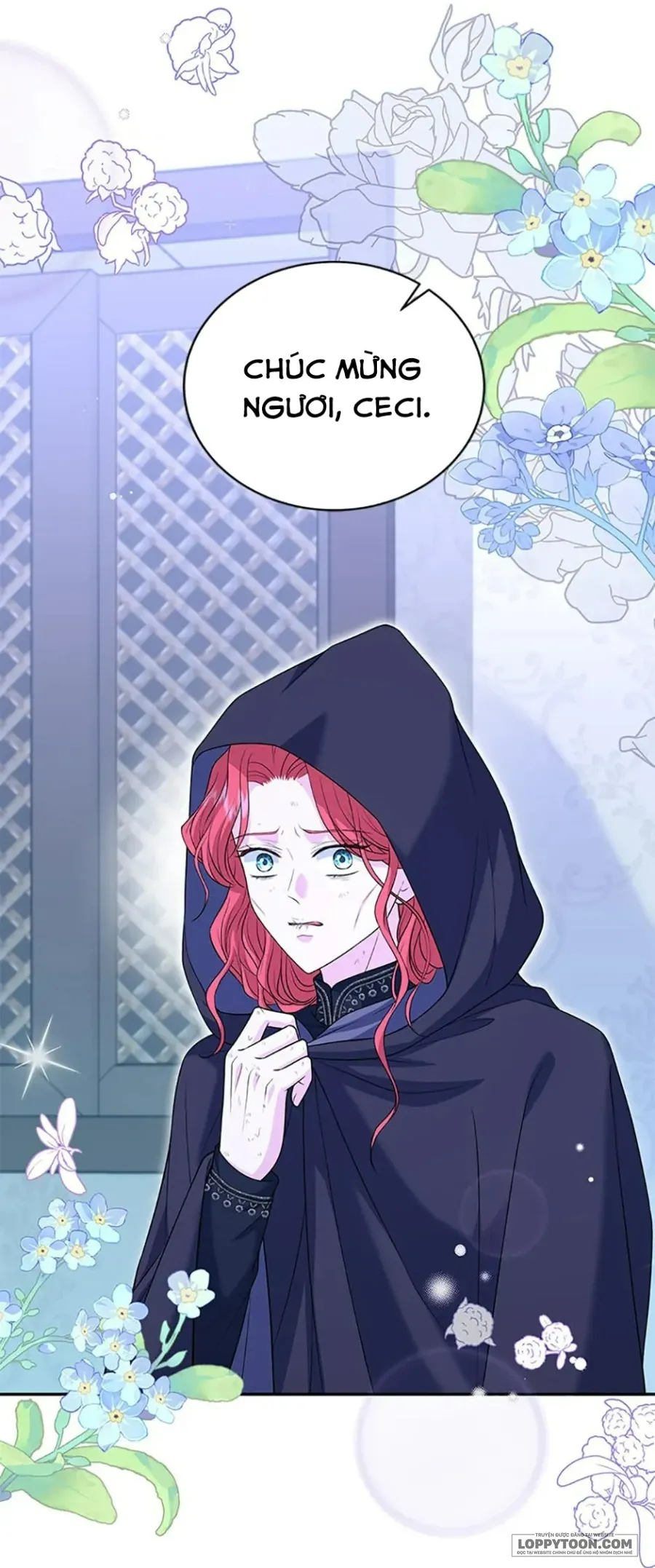 Công Chúa Bé Con Hạng S Thật Mạnh Chap 45 - trang 51