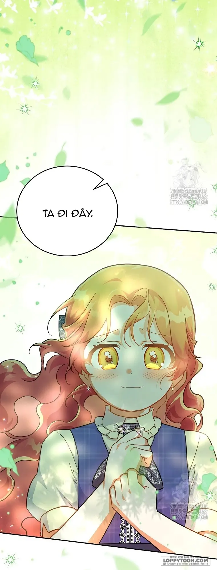 Bé Con Chốn Hoa Nở Chap 61 - trang 51