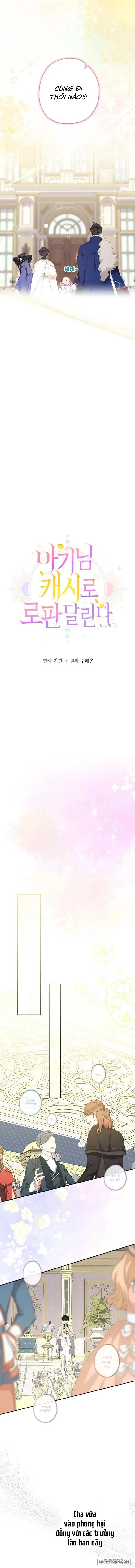Tiểu Thư Tích Tiền Đi Bụi Chap 45 - trang 9