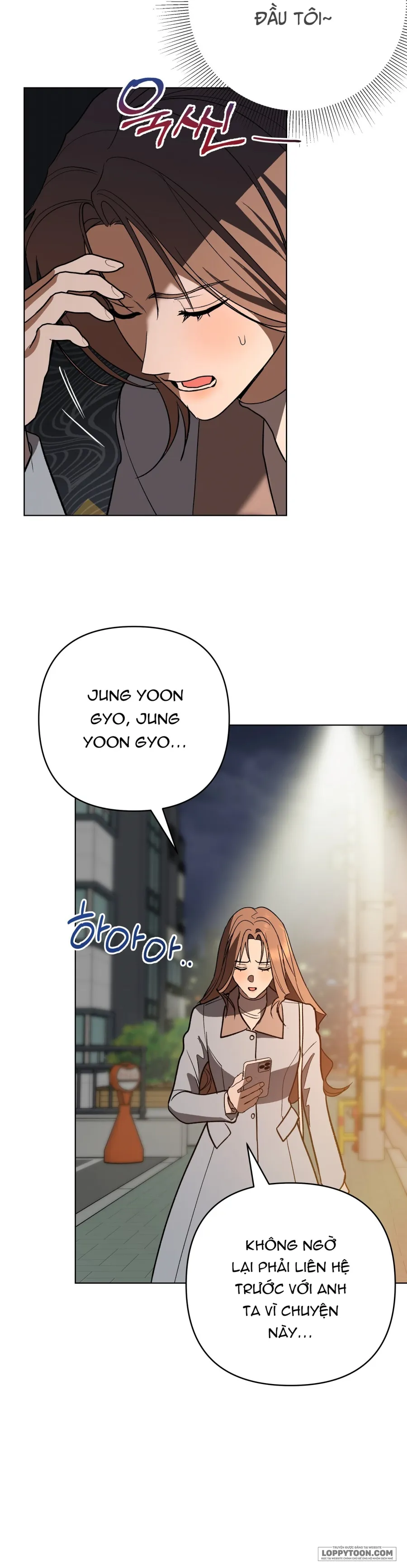Ngưỡng Tuyệt Đối Chap 12 - trang 25