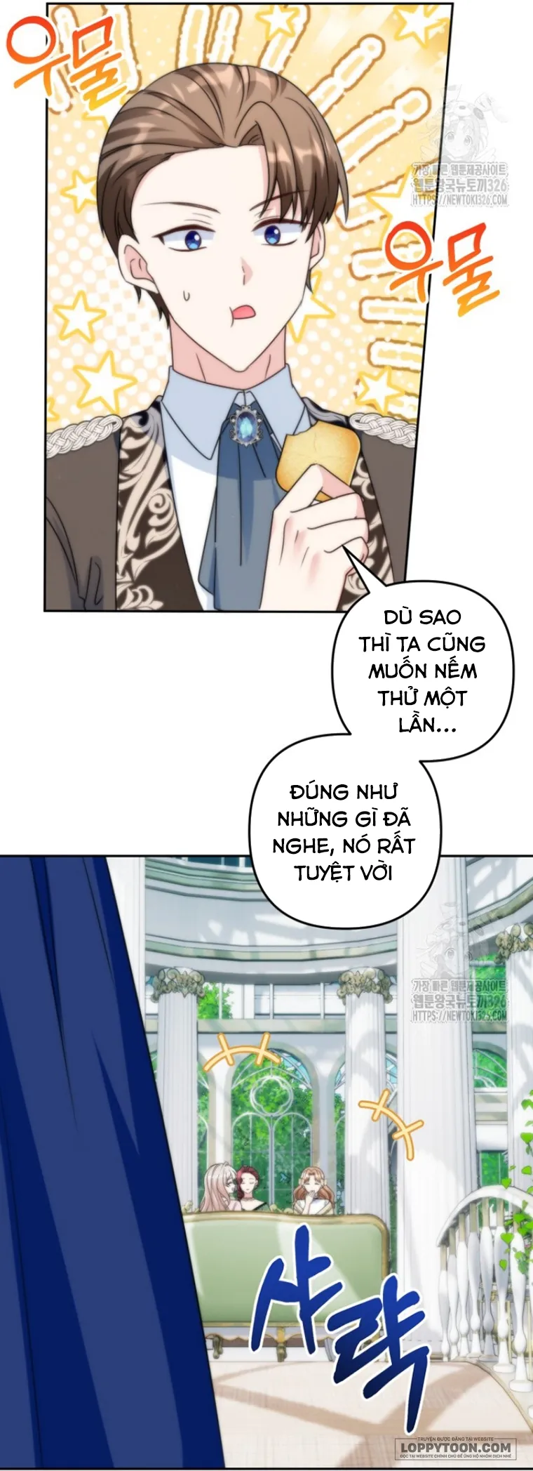 Tôi Sống Chung Với Mẹ Chồng Chap 63 - trang 10