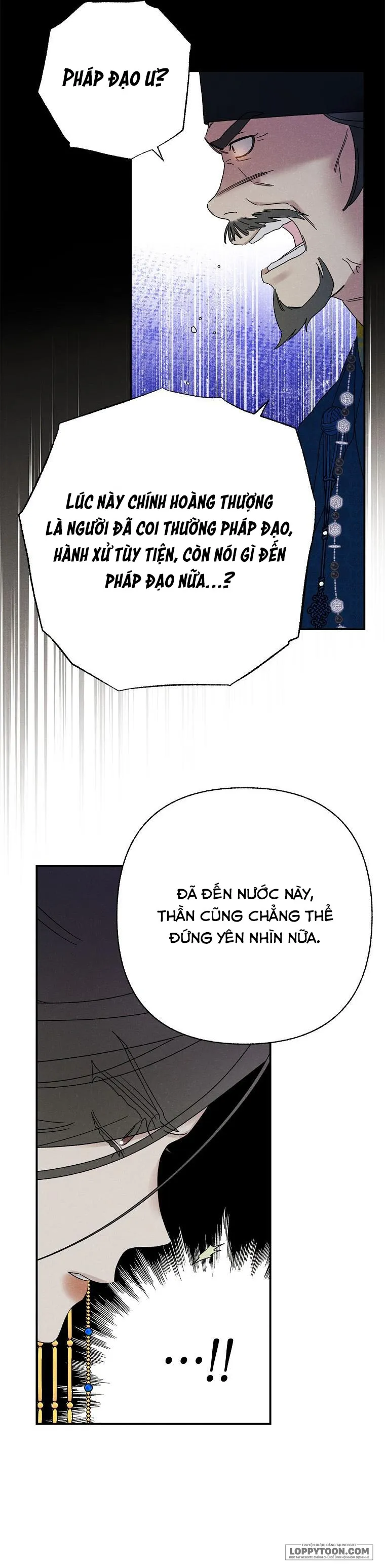 Quốc Hôn Chap 44 - trang 9