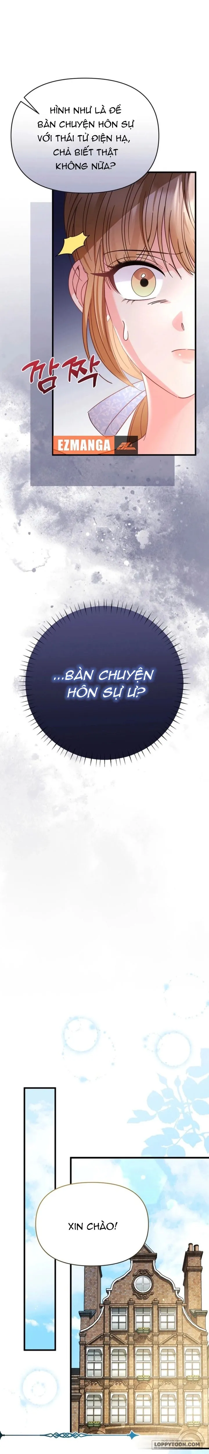 Điện Hạ, Đây Chỉ Là Một Cuốn Tiểu Thuyết Chap 24 - trang 17