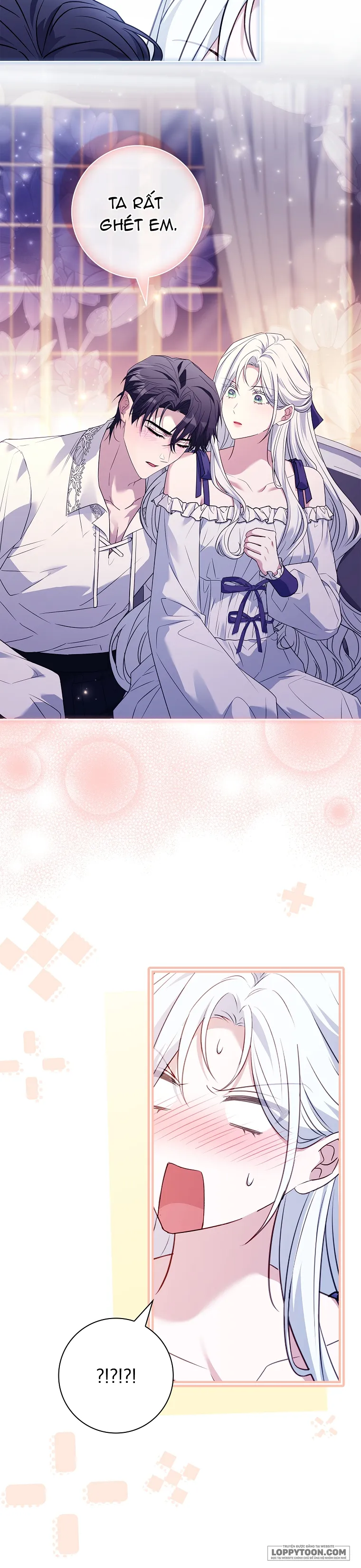 Chồng Ơi, Tại Sao Chúng Ta Không Thể Ly Hôn? Chap 65 - trang 8