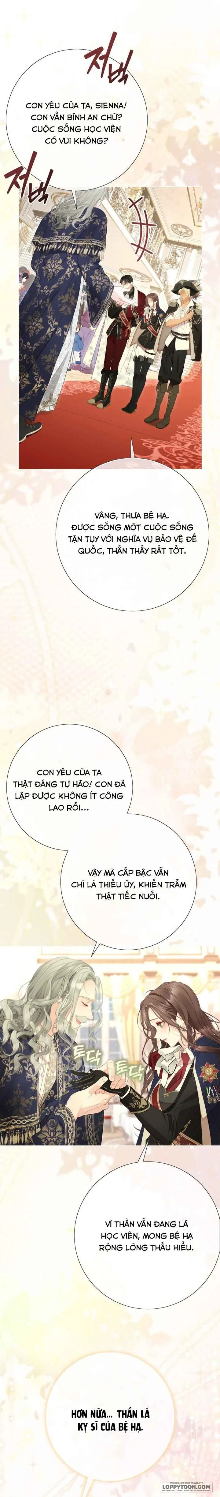 Một Thế Giới Không Có Chị Gái Mà Ai Cũng Yêu Chap 108 - trang 29