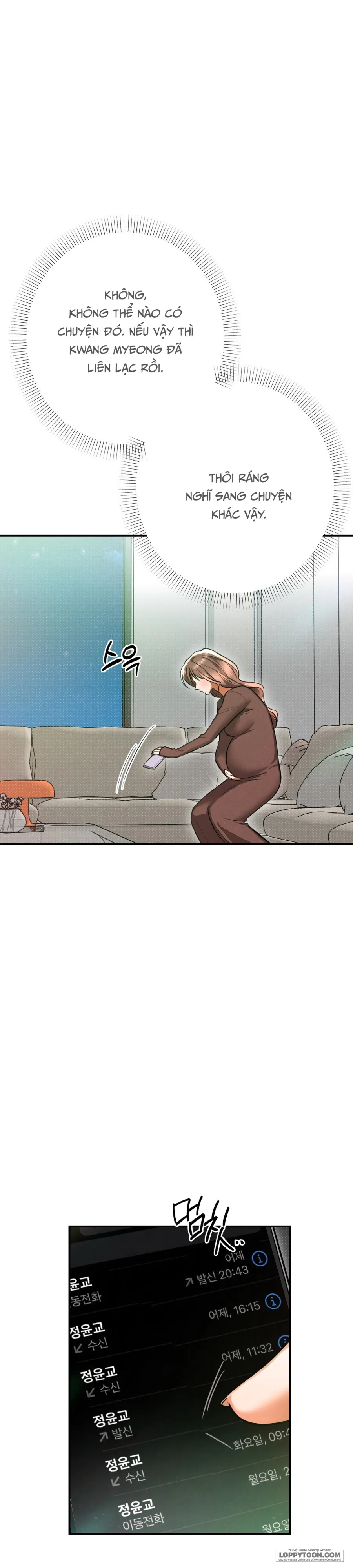 Ngưỡng Tuyệt Đối Chap 87 - trang 35