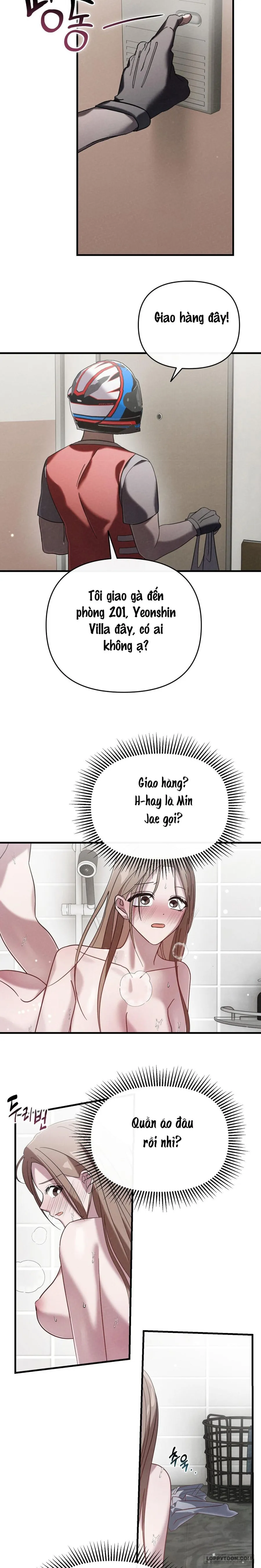Đêm Mùa Hạ Chap 3 - 🔞🔞 - trang 2