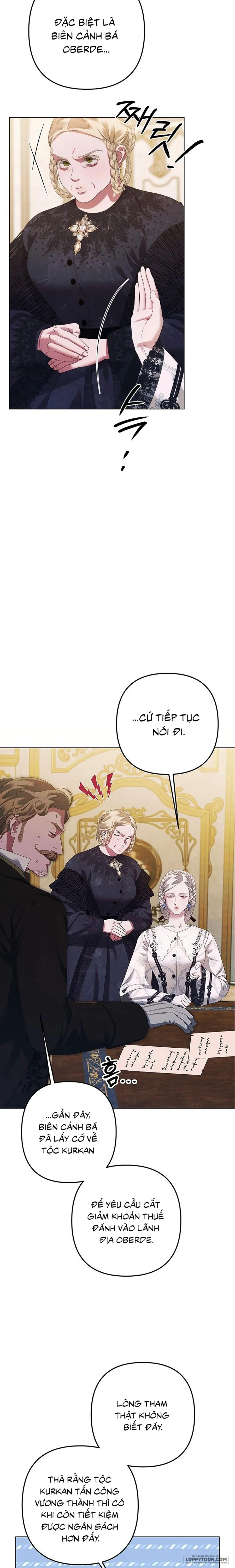 Cuộc Hôn Nhân Bị Cướp Đoạt Chap 7 - trang 26