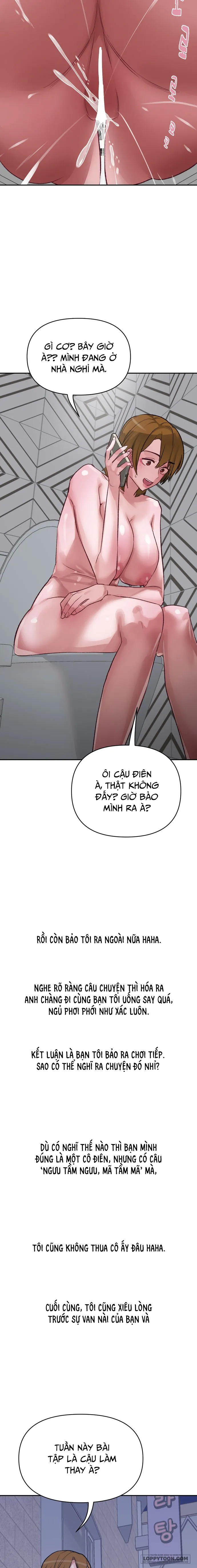 Tại Sao Điều Này Lại Đúng? Chap 33 - 🔞🔞🔞 - trang 15