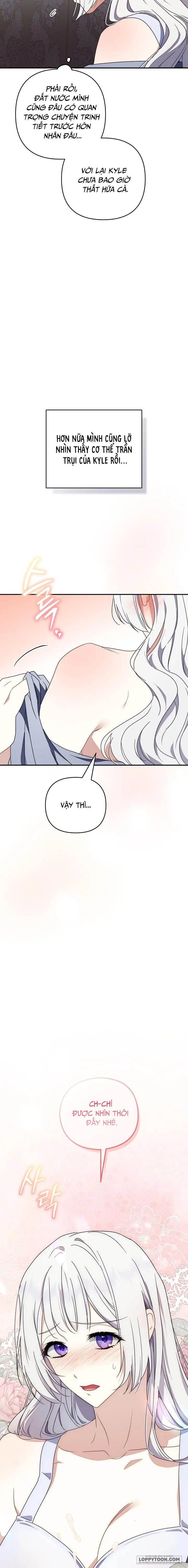 Đừng Đưa Bánh Quy Cho Con Sói Đang Đói Chap 2 - 🔞 - trang 6