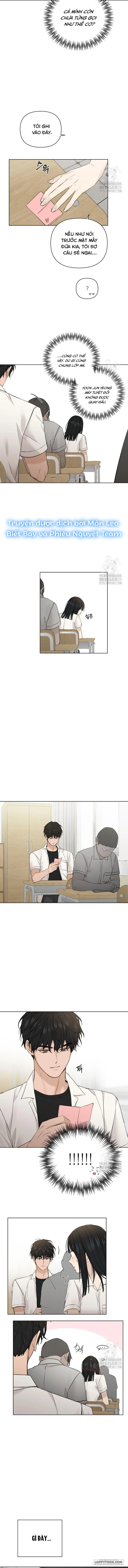 Chỉ Là Ánh Bình Minh Chap 23 - trang 7