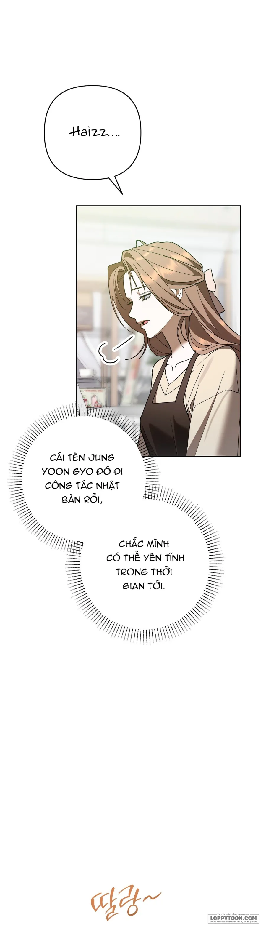 Ngưỡng Tuyệt Đối Chap 17 - trang 31