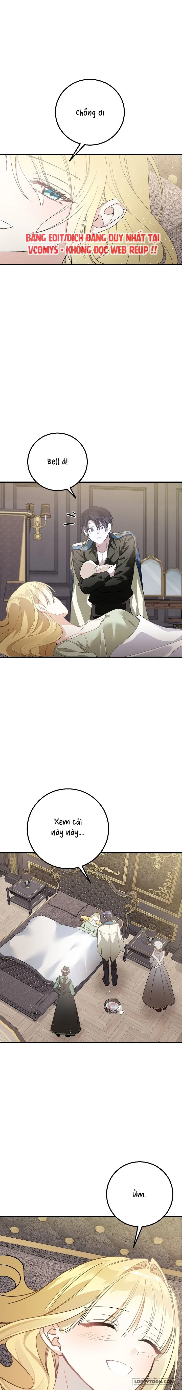 Cái Nôi Của Kẻ Thù Chap 29 - trang 18